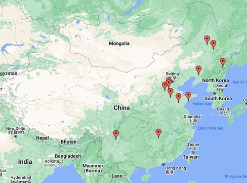 Image for article Tambahan Berita Penganiayaan dari Tiongkok – 28 Juli 2022 (13 Laporan)