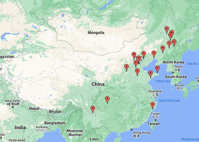 Image for article Tambahan Berita Penganiayaan dari Tiongkok – 30 Juli 2022 (20 Laporan)