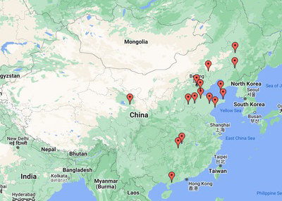 Image for article Tambahan Berita Penganiayaan dari Tiongkok – 31 Juli 2022 (19 Laporan)