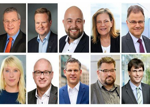 Image for article Jerman: Para Pejabat Mengecam Penganiayaan Selama 23 Tahun Rezim Komunis terhadap Falun Gong