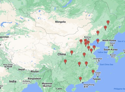Image for article Tambahan Berita Penganiayaan dari Tiongkok – 7 Juli 2022 (21 Laporan) 