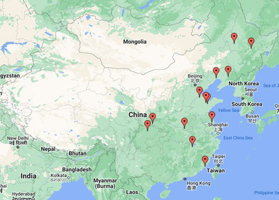 Image for article Tambahan Berita Penganiayaan dari Tiongkok – 12 Agustus 2022 (14 Laporan)