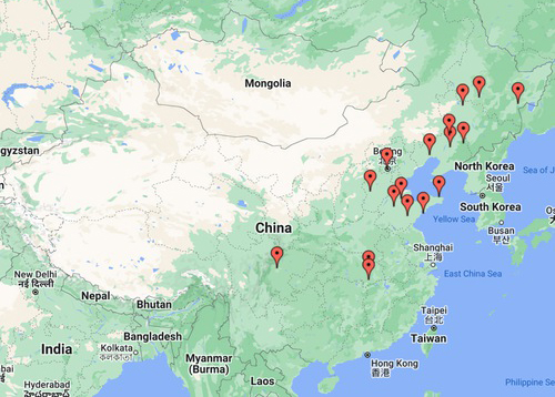 Image for article Tambahan Berita Penganiayaan dari Tiongkok – 5 Agustus 2022 (17 Laporan)