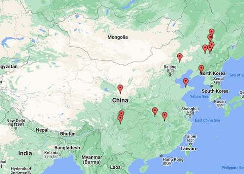 Image for article Tambahan Berita Penganiayaan dari Tiongkok – 29 Agustus 2022 (16 Laporan)