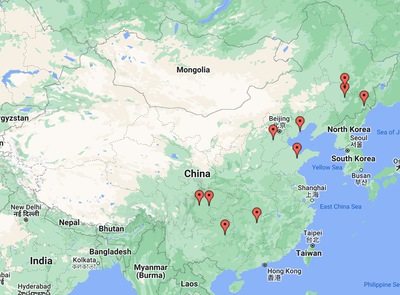 Image for article Tambahan Berita Penganiayaan dari Tiongkok – 1 September 2022 (14 Laporan)