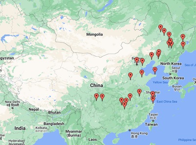 Image for article Tambahan Berita Penganiayaan dari Tiongkok – 25 Juli 2022 (28 Laporan)