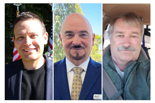 Image for article California: Calon Pejabat Pemerintah Mengucapkan Selamat Merayakan Festival Pertengahan Musim Gugur kepada Pencipta Falun Dafa 