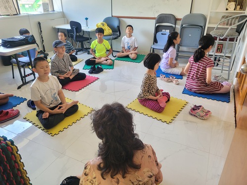 Image for article New Jersey: Kamp Musim Panas Minghui Tahunan ke-13 Berakhir dengan Sukses