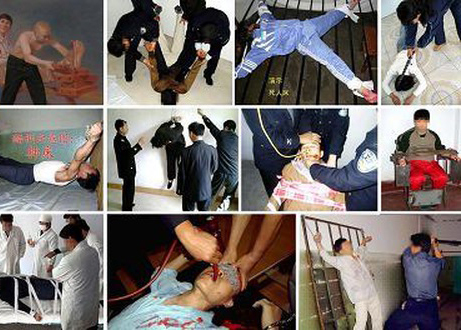 Image for article Kejahatan yang Dilakukan dalam Penganiayaan Falun Gong oleh 3 Otoritas Utama di Penjara Wanita Provinsi Heilongjiang