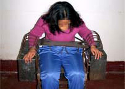 Image for article Pensiun Wanita Berusia 79 Tahun Dipotong Setelah Menjalani Masa Hukuman Tiga Tahun Kedua Karena Keyakinannya