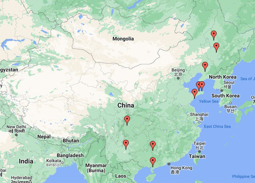 Image for article Tambahan Berita Penganiayaan dari Tiongkok – 21 Agustus 2022 (13 Laporan)
