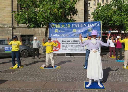 Image for article Prancis: Praktisi Berpartisipasi dalam Hari Warisan di Paris