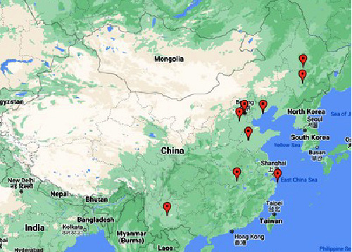 Image for article Tambahan Berita Penganiayaan dari Tiongkok – 17 September 2022 (10 Laporan) 