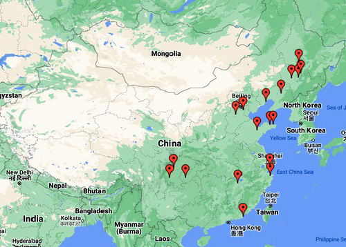 Image for article Berita Tambahan Penganiayaan dari Tiongkok –3 Oktober 2022 (20 Laporan)