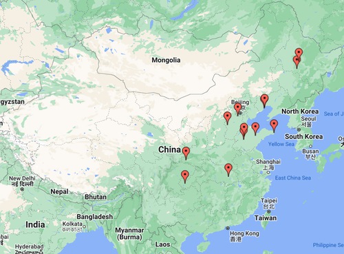 Image for article Tambahan Berita Penganiayaan dari Tiongkok - 16 September 2022 (15 Laporan) 