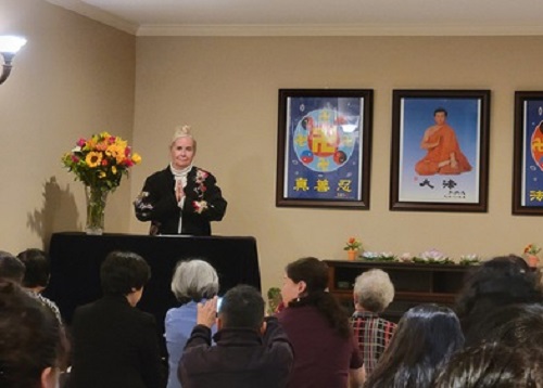 Image for article Long Island, New York: Konferensi Berbagi Pengalaman Membantu Praktisi Meningkat