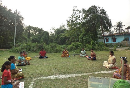 Image for article India: Memperkenalkan Falun Dafa ke Daerah Terpencil (Bagian 2)