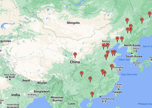 Image for article Berita Tambahan Penganiayaan dari Tiongkok—29 September 2022 (21 Laporan)