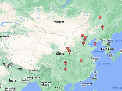 Image for article Tambahan Berita Penganiayaan dari Tiongkok – 22 Oktober 2022 (13 Laporan)