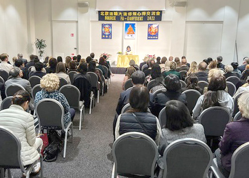 Image for article Praktisi Baru dan Lama Berbagi Wawasan saat Menghadiri Konferensi Fa Nordik