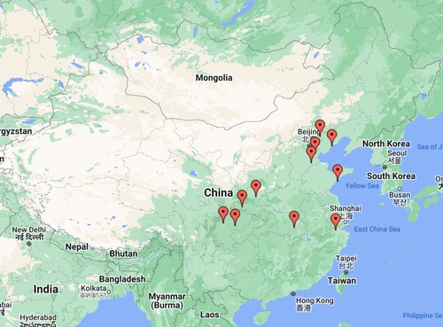 Image for article Tambahan Berita Penganiayaan dari Tiongkok – 17 Oktober 2022 (11 Laporan)