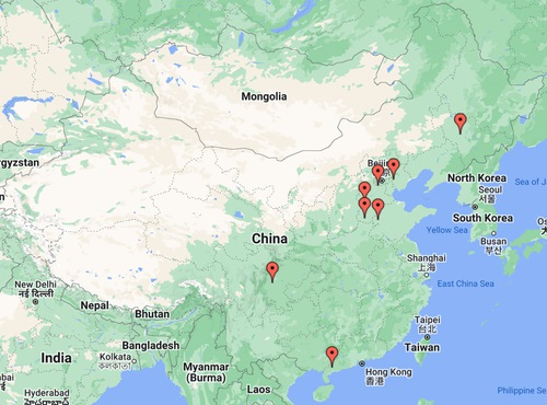 Image for article Tambahan Berita Penganiayaan dari Tiongkok – 20 Oktober 2022 (8 Laporan)