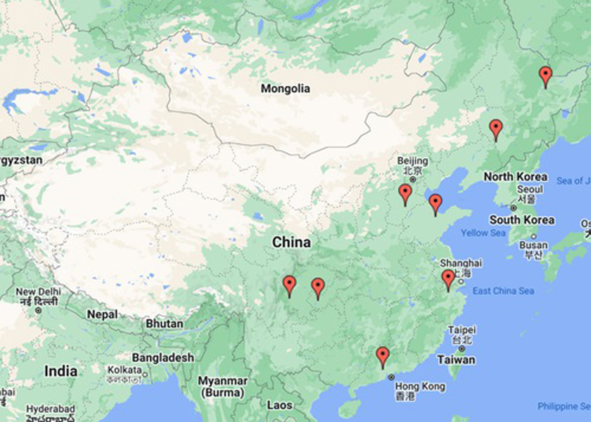 Image for article Berita Penganiayaan dari Tiongkok -- 8 November 2022 (9 Laporan)