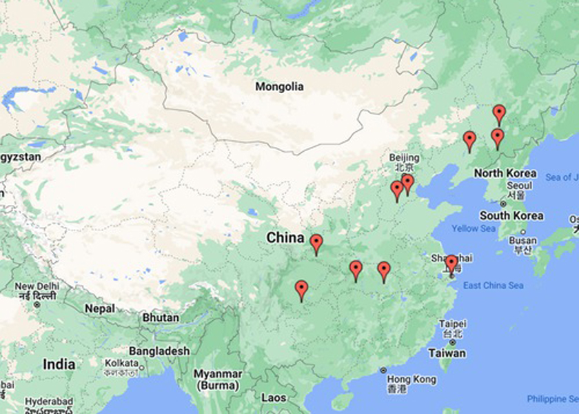 Image for article Berita Penganiayaan dari Tiongkok -- 7 November 2022 (10 Laporan)