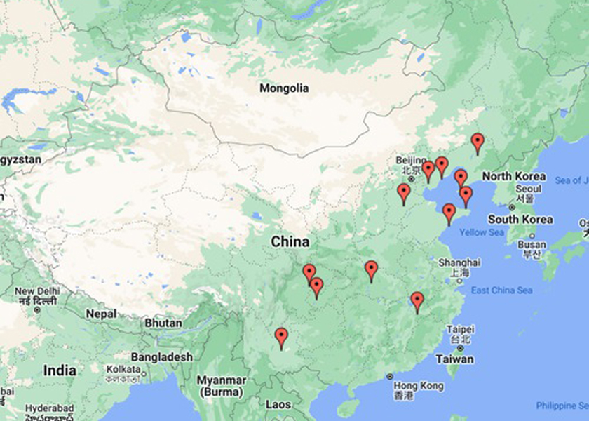 Image for article Berita Tambahan Penganiayaan dari Tiongkok–3 November 2022 (14 Laporan)