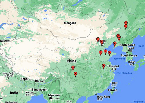 Image for article Berita Penganiayaan dari Tiongkok – 19 November 2022 (15 Laporan)