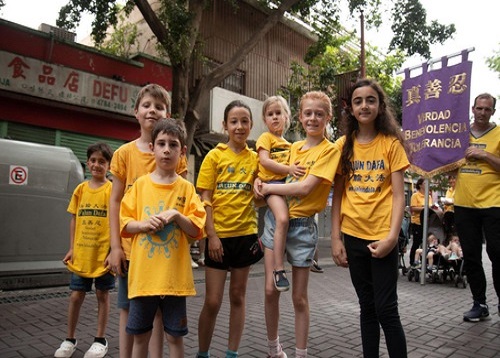 Image for article Argentina: Konferensi Berbagi Pengalaman Falun Dafa 2022 Diadakan di Buenos Aires