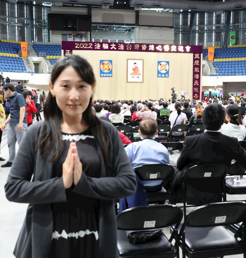 Image for article Taipei, Taiwan: Para Pencari Kebenaran Bertemu dan Menerima Falun Gong