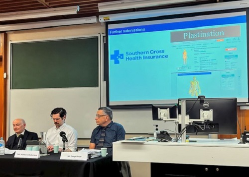 Image for article Selandia Baru: Simposium tentang Pengambilan Organ PKT dan Menyerukan untuk Mengakhiri Kekejaman