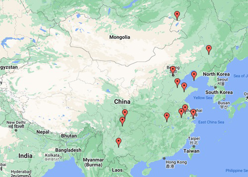 Image for article Berita Penganiayaan dari Tiongkok—21 November 2022 (14 Laporan)