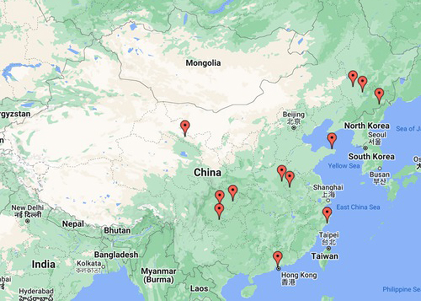 Image for article Berita Penganiayaan dari Tiongkok – 29 November 2022 (13 Laporan)