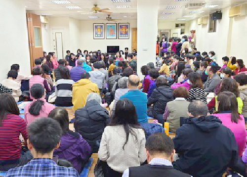 Image for article Taiwan: Belajar Bersama dan Konferensi Berbagi Pengalaman di Wilayah Barat Laut Mendorong untuk Gigih Maju dalam Berkultivasi