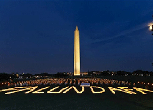 Image for article Kepala Desa: “Falun Dafa Baik!”