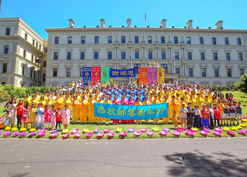 Image for article “Saya Beruntung Menjadi Pengikut Dafa!”