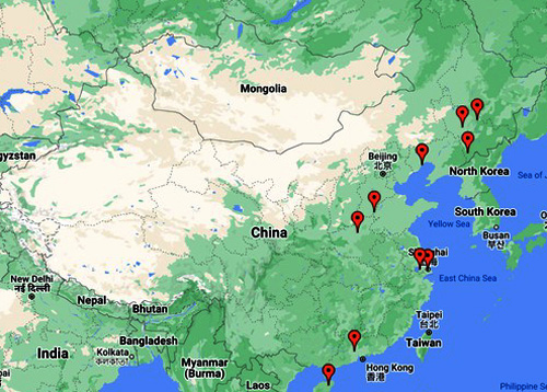 Image for article Berita Penganiayaan dari Tiongkok – 29 Desember 2022 (10 Laporan)