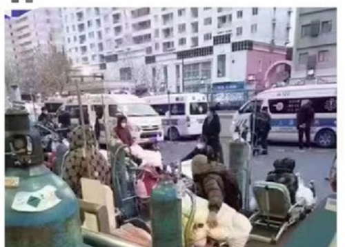 Image for article Situasi Terkini COVID Tiongkok (31 Desember 2022)