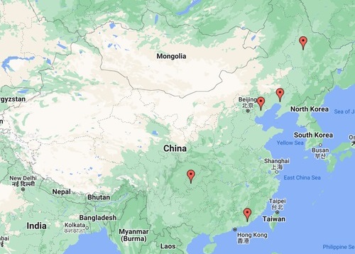 Image for article Berita Penganiayaan Dari Tiongkok – 20 Desember 2022 (5 Laporan)