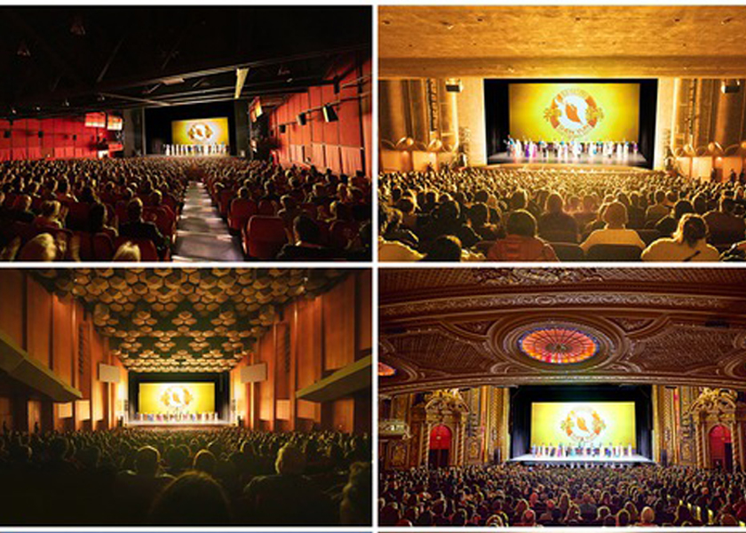 Image for article Tur Shen Yun ke Amerika Utara, Asia, dan Eropa: “Keindahan yang Tak Terlupakan”