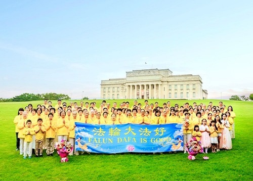 Image for article Praktisi Australia dan Selandia Baru dengan Hormat Mengucapkan Selamat Tahun Baru Imlek kepada Guru