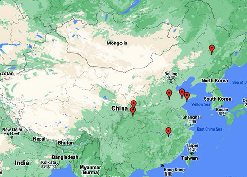 Image for article Berita Penganiayaan dari Tiongkok – 24 Desember 2022 (8 Laporan)