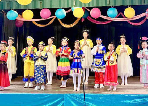 Image for article Australia: Warga Queensland Berterima Kasih Kepada Praktisi Dafa karena Berbagi Budaya Tiongkok Kuno