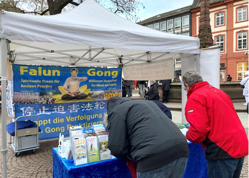 Image for article Jerman: “Sejati-Baik-Sabar Harus Disebarkan Ke Seluruh Dunia”