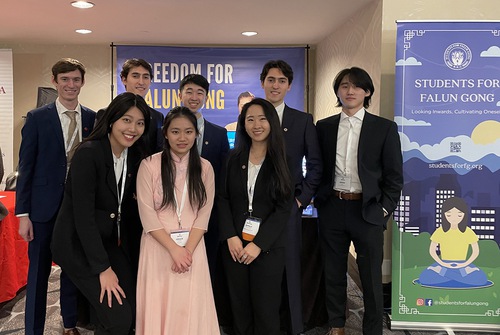 Image for article Praktisi Muda Berpartisipasi dalam KTT Kebebasan Berkeyakinan Internasional 2023