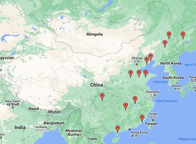 Image for article Berita Penganiayaan dari Tiongkok – 16 Januari 2023 (14 Laporan)
