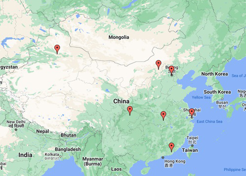 Image for article Berita Penganiayaan dari Tiongkok – 22 Januari 2023 (7 Laporan)