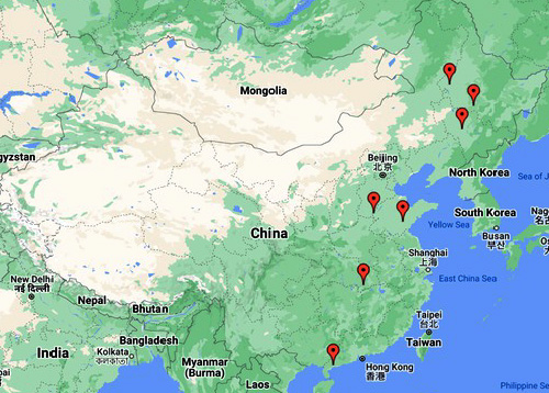 Image for article Berita Penganiayaan dari Tiongkok – 19 Februari 2023 (10 Laporan)